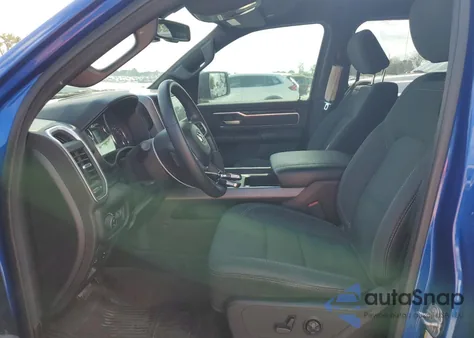 2019 Ram 1500 Big Horn/Lone Star из США, поврежденный, VIN 1C6SRFFT0KN621965